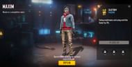 Free Fire में Maxim (Image via Garena)